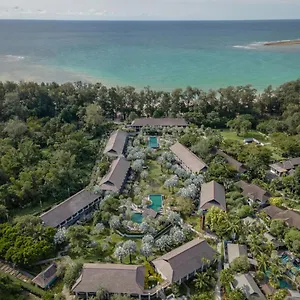 5* Semesteranläggning (resort) The Slate, Phuket